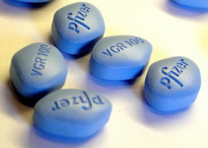 Viagra by po poruchách erekce mohla vymýtit také malárii. Foto: Pfizer