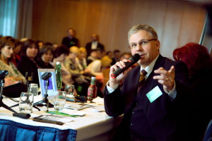 Odborný garant fóra Docent Petr Čáp z Centra alergologie a klinické imunologie Nemocnice Na Homolce v Praze. Foto: archiv