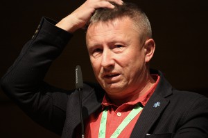 Milan Brázdil: Nikdo mě nepodpořil. Byl jsem v některý věcech úplně sám. To tam jsou doktoři! 